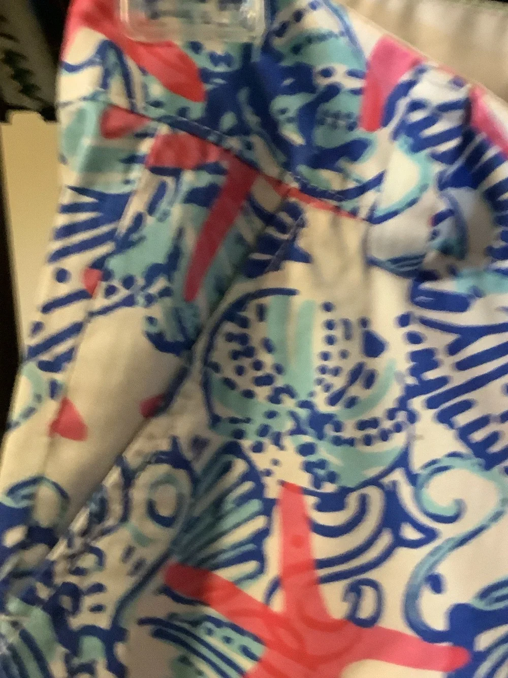 Lilly Pulitzer colorful swim